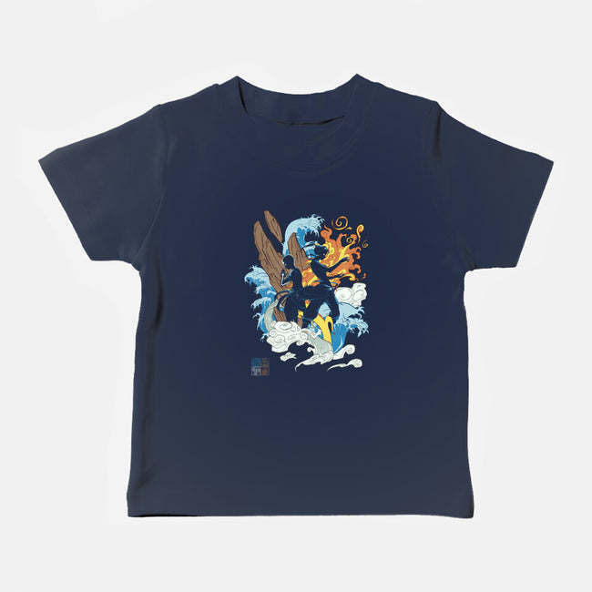 The Two Avatars-baby basic tee-idriu95