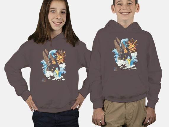 The Two Avatars