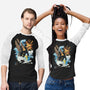 The Two Avatars-unisex baseball tee-idriu95