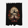 The Vampire's Killer-none polyester shower curtain-vp021