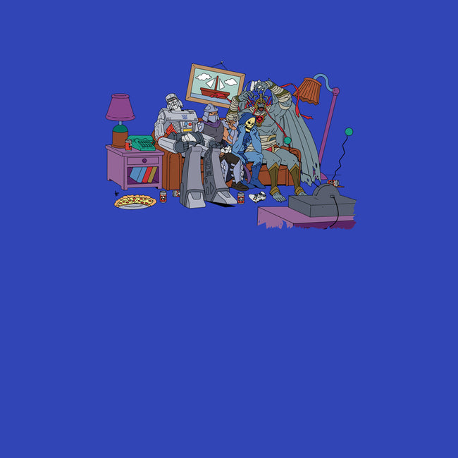 The Villains-youth pullover sweatshirt-luketobias