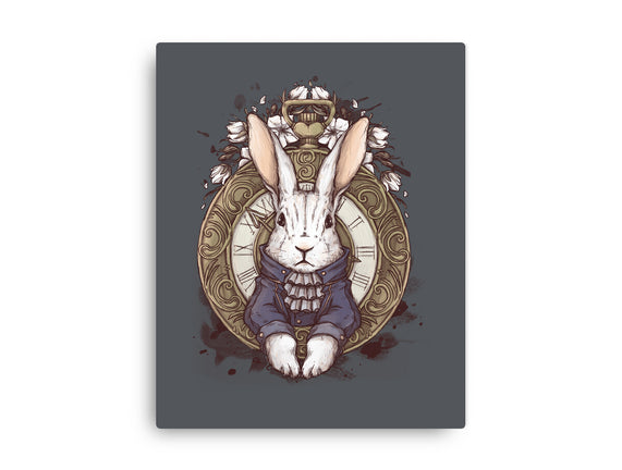 The White Rabbit