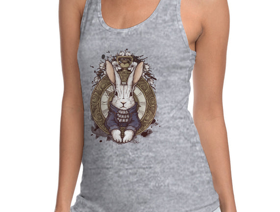 The White Rabbit