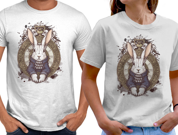 The White Rabbit
