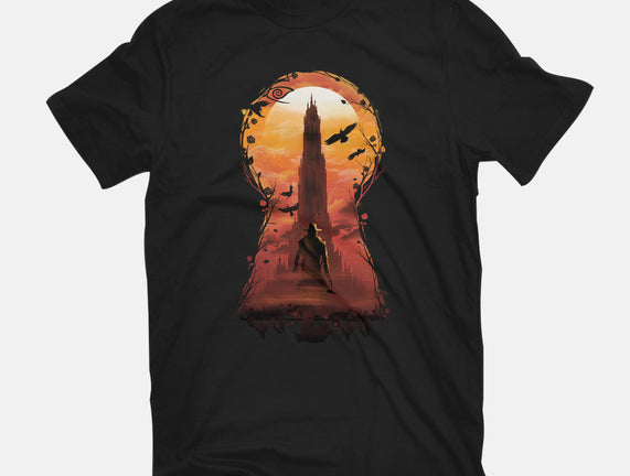 The Wind Through The Keyhole