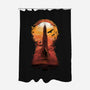 The Wind Through The Keyhole-none polyester shower curtain-dandingeroz