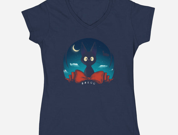 The Witch's Familiar