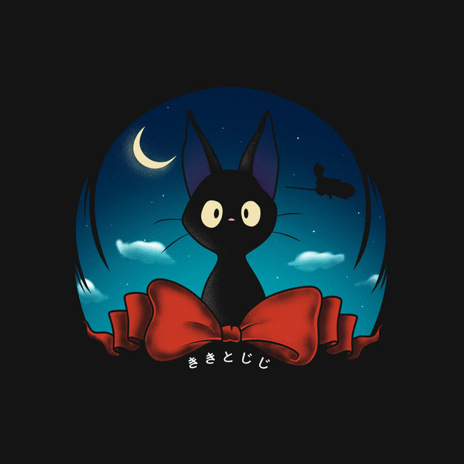 The Witch's Familiar-youth crew neck sweatshirt-Ruwah