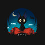 The Witch's Familiar-youth crew neck sweatshirt-Ruwah
