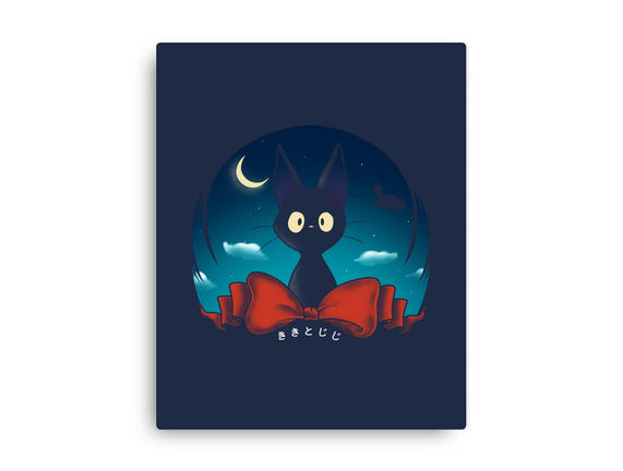 The Witch's Familiar