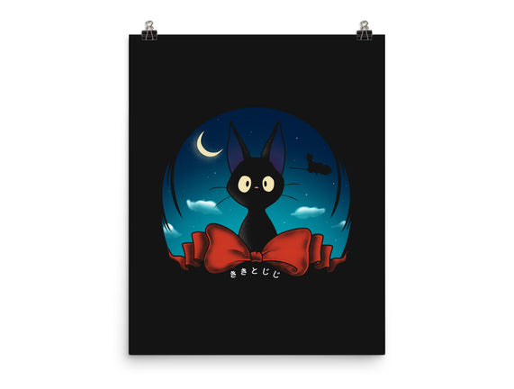 The Witch's Familiar