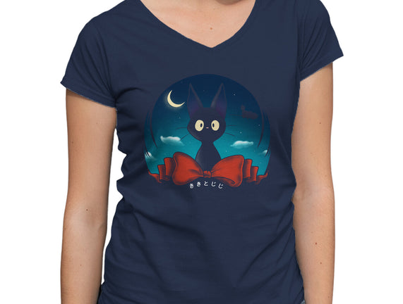 The Witch's Familiar