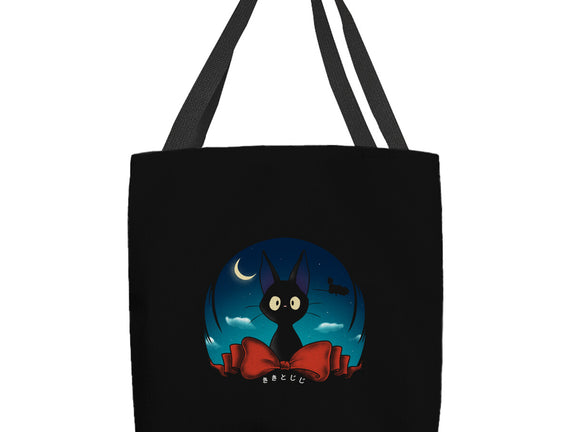 The Witch's Familiar