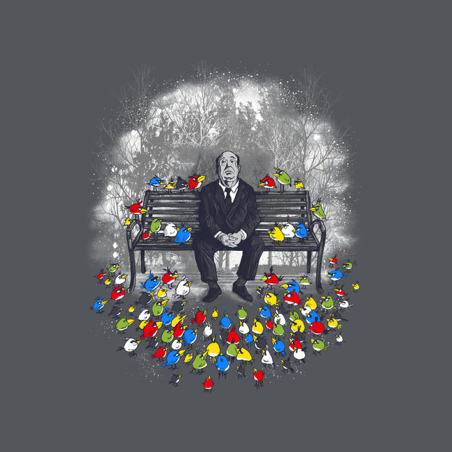 Them Birds-youth crew neck sweatshirt-dandingeroz