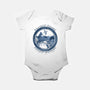 There and Back Again-baby basic onesie-Joe Wright
