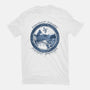 There and Back Again-youth basic tee-Joe Wright