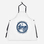 There and Back Again-unisex kitchen apron-Joe Wright