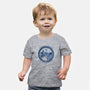 There and Back Again-baby basic tee-Joe Wright