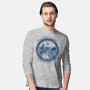 There and Back Again-mens long sleeved tee-Joe Wright