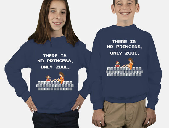 There Is No Princess