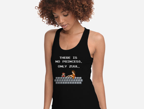 There Is No Princess