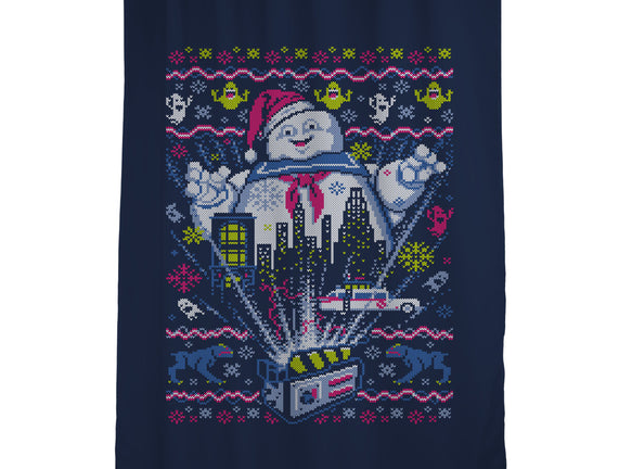There Is No Santa, Only Zuul!