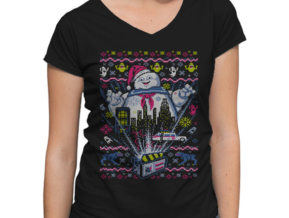 There Is No Santa, Only Zuul!