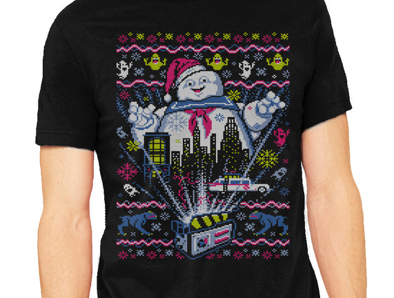 There Is No Santa, Only Zuul!