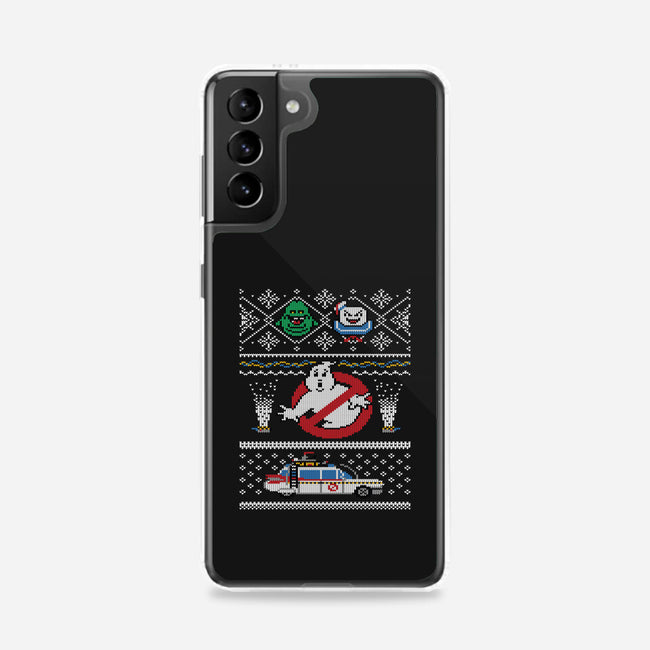 There is no Xmas, only Zuul!-samsung snap phone case-Mdk7