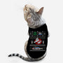 There is no Xmas, only Zuul!-cat basic pet tank-Mdk7