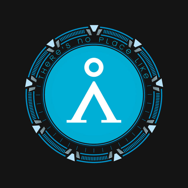 There's No Place Like Home-none removable cover w insert throw pillow-stepone7