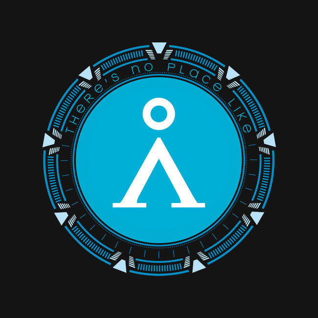 There's No Place Like Home-none glossy sticker-stepone7