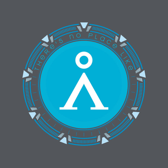 There's No Place Like Home-mens basic tee-stepone7