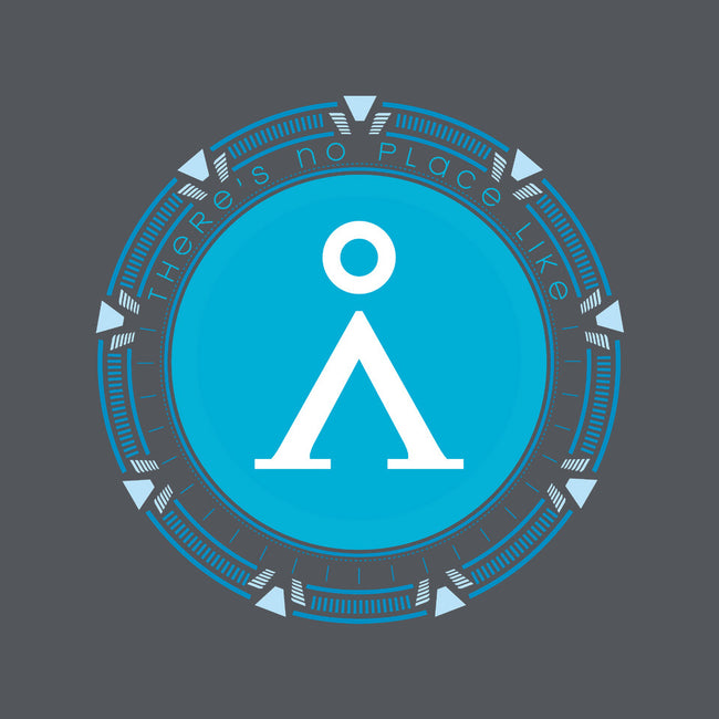 There's No Place Like Home-none removable cover w insert throw pillow-stepone7