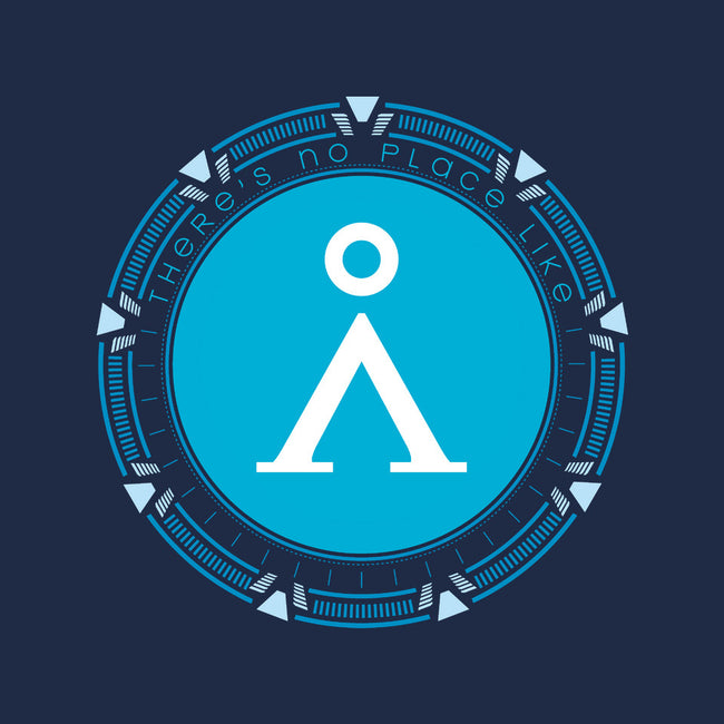 There's No Place Like Home-youth basic tee-stepone7