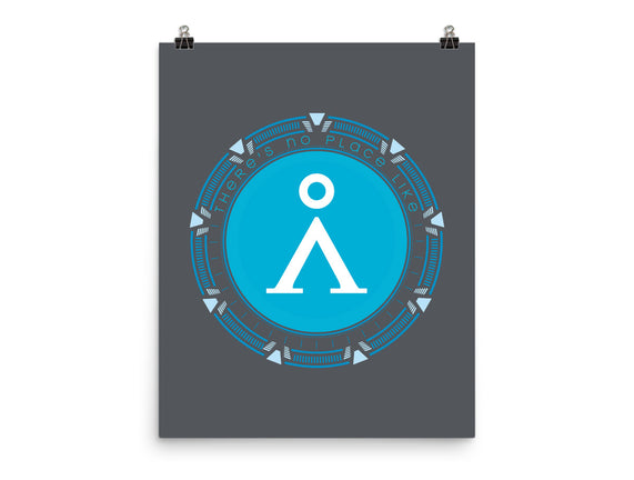 There's No Place Like Home