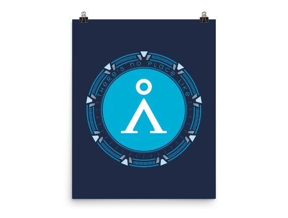 There's No Place Like Home