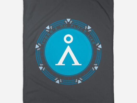 There's No Place Like Home