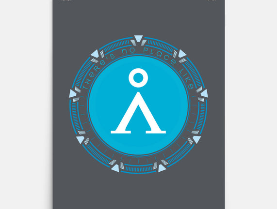 There's No Place Like Home