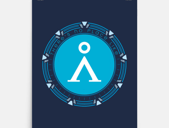 There's No Place Like Home