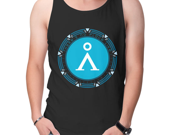 There's No Place Like Home