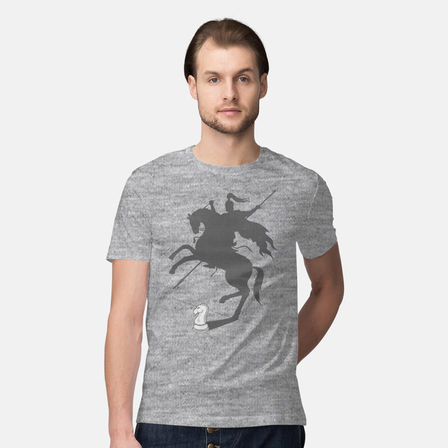 Think Big-mens premium tee-Gamma-Ray
