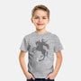 Think Big-youth basic tee-Gamma-Ray