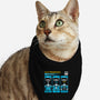 Three Storms-cat bandana pet collar-stationjack