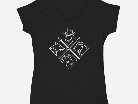 Throne Houses