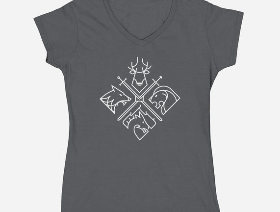 Throne Houses