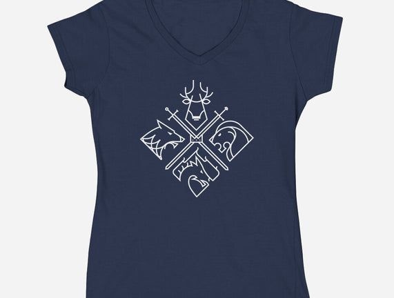 Throne Houses