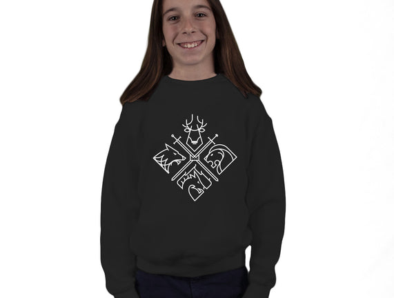 Throne Houses