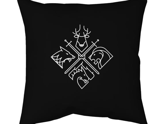 Throne Houses