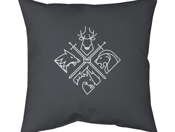 Throne Houses